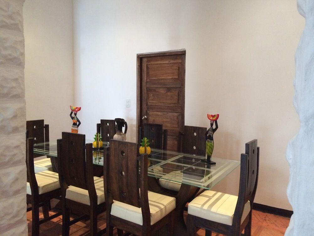 Casa 954 Hotel Cartagena Buitenkant foto
