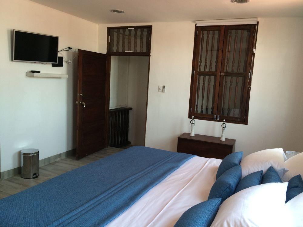 Casa 954 Hotel Cartagena Buitenkant foto