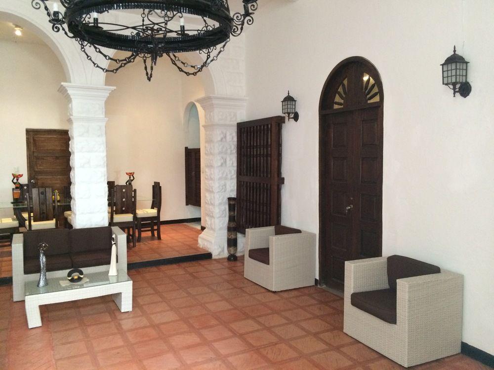 Casa 954 Hotel Cartagena Buitenkant foto