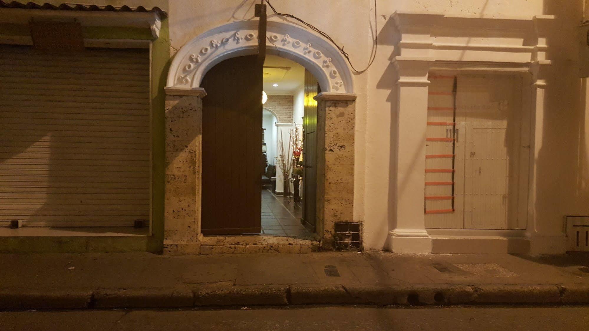 Casa 954 Hotel Cartagena Buitenkant foto