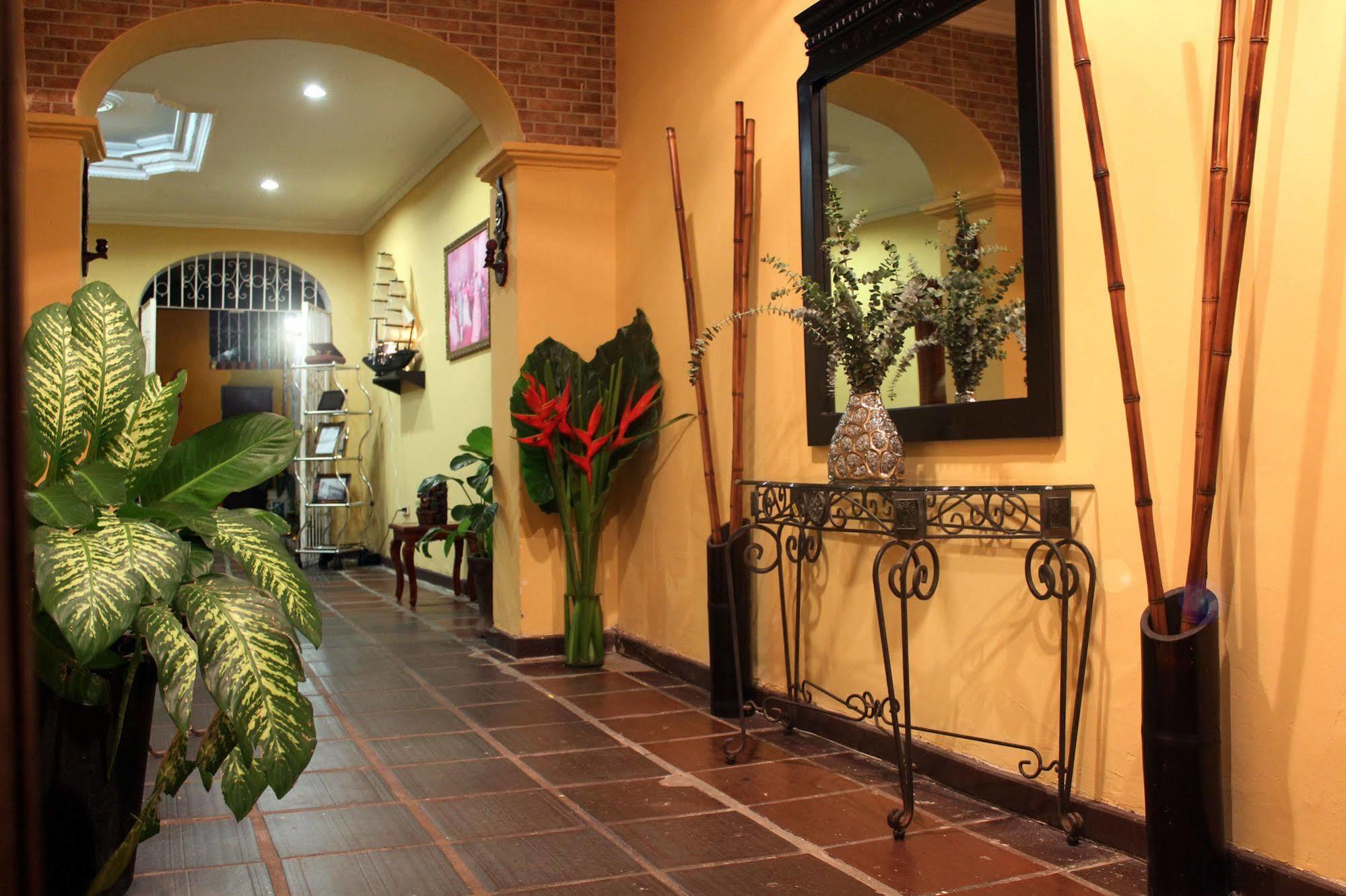 Casa 954 Hotel Cartagena Buitenkant foto