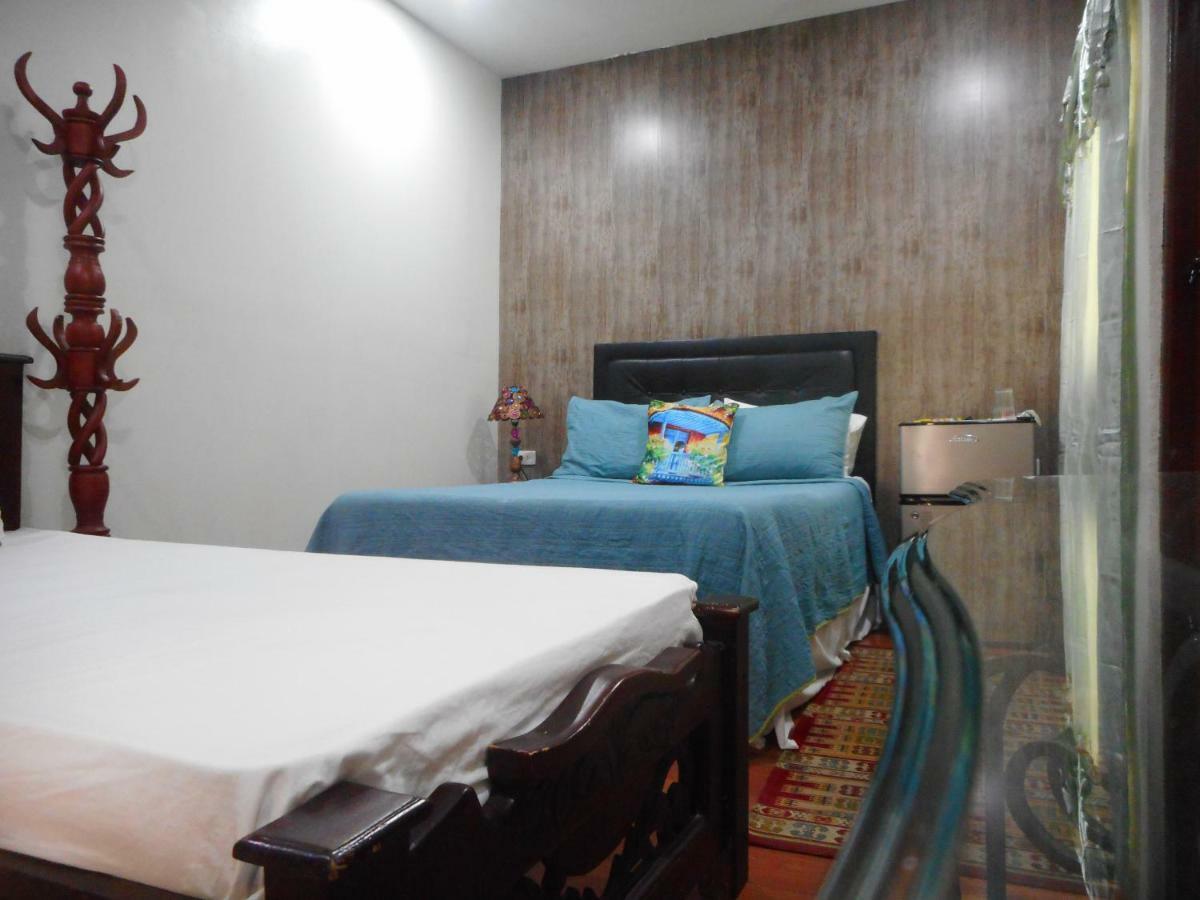 Casa 954 Hotel Cartagena Buitenkant foto