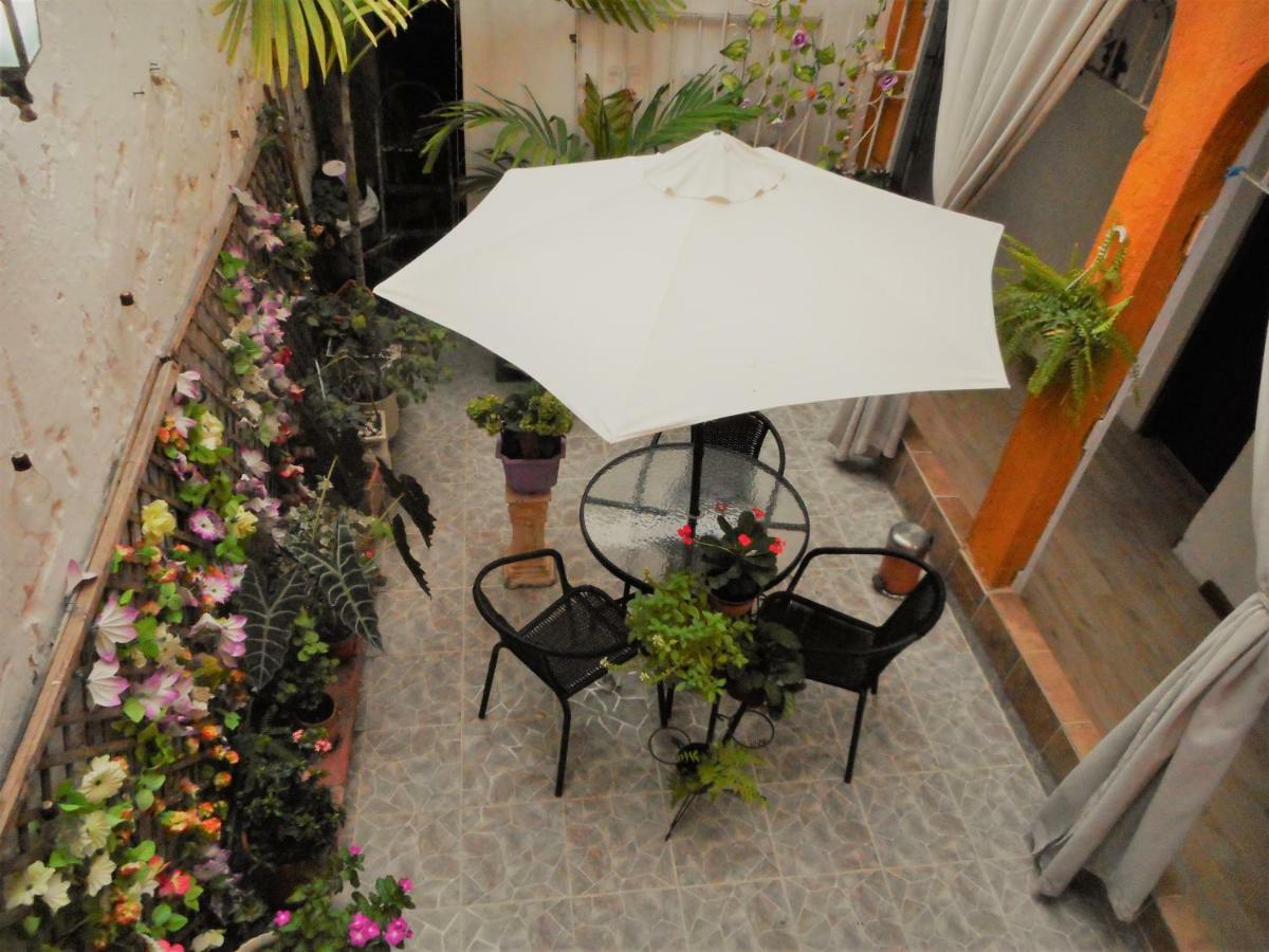 Casa 954 Hotel Cartagena Buitenkant foto