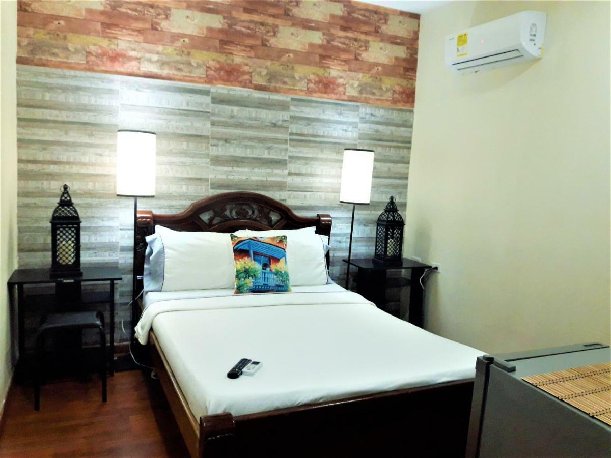Casa 954 Hotel Cartagena Buitenkant foto
