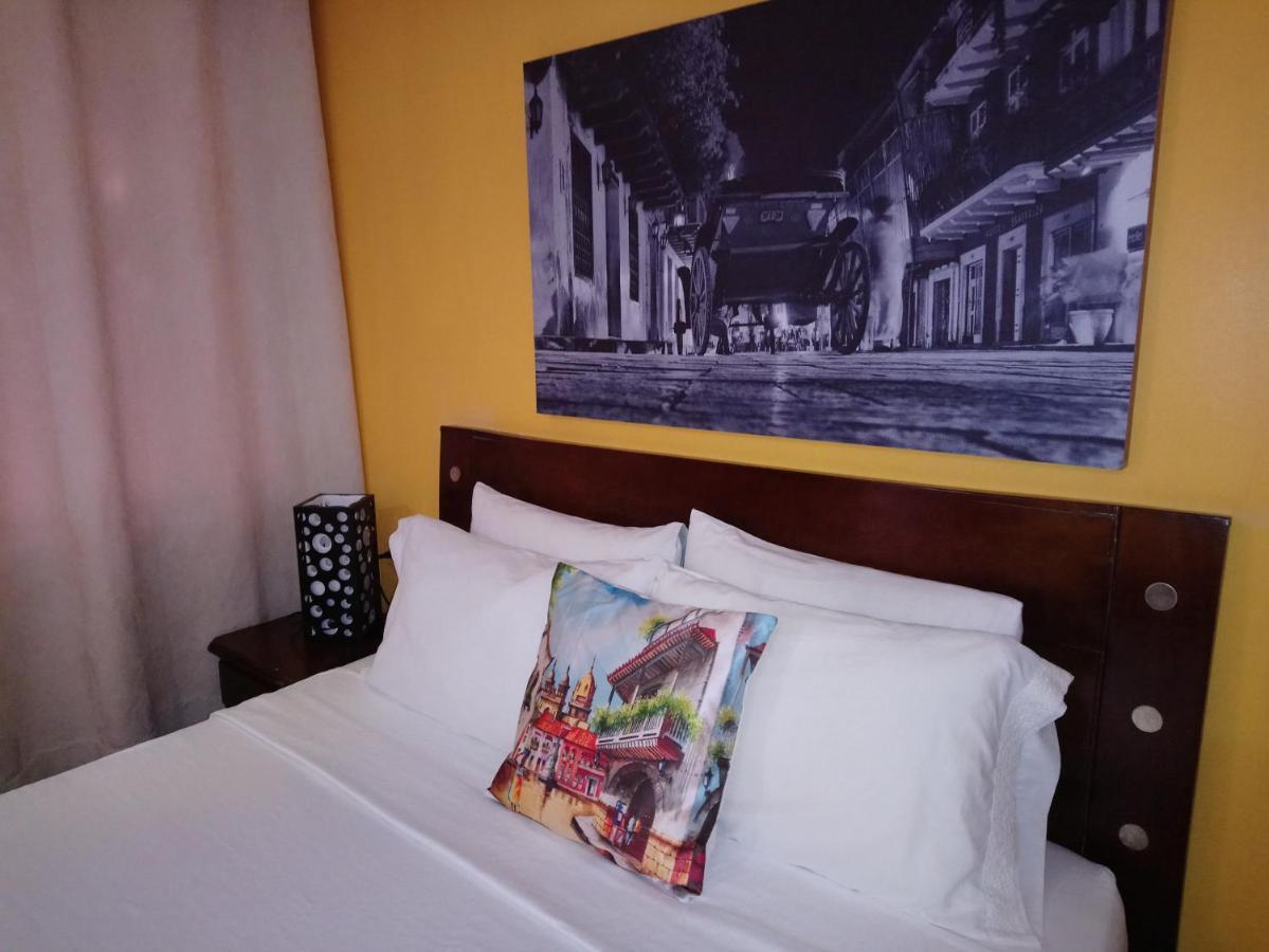 Casa 954 Hotel Cartagena Buitenkant foto