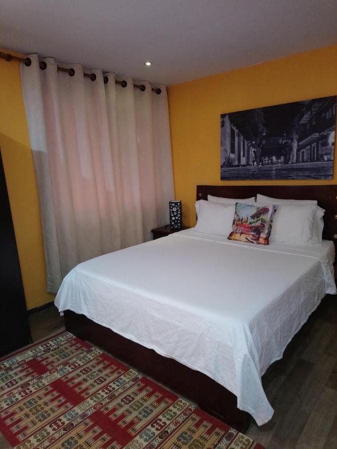 Casa 954 Hotel Cartagena Buitenkant foto